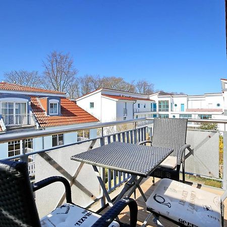 Strandstrasse 32 Wohnung 23 Kuehlungsborn Exterior foto
