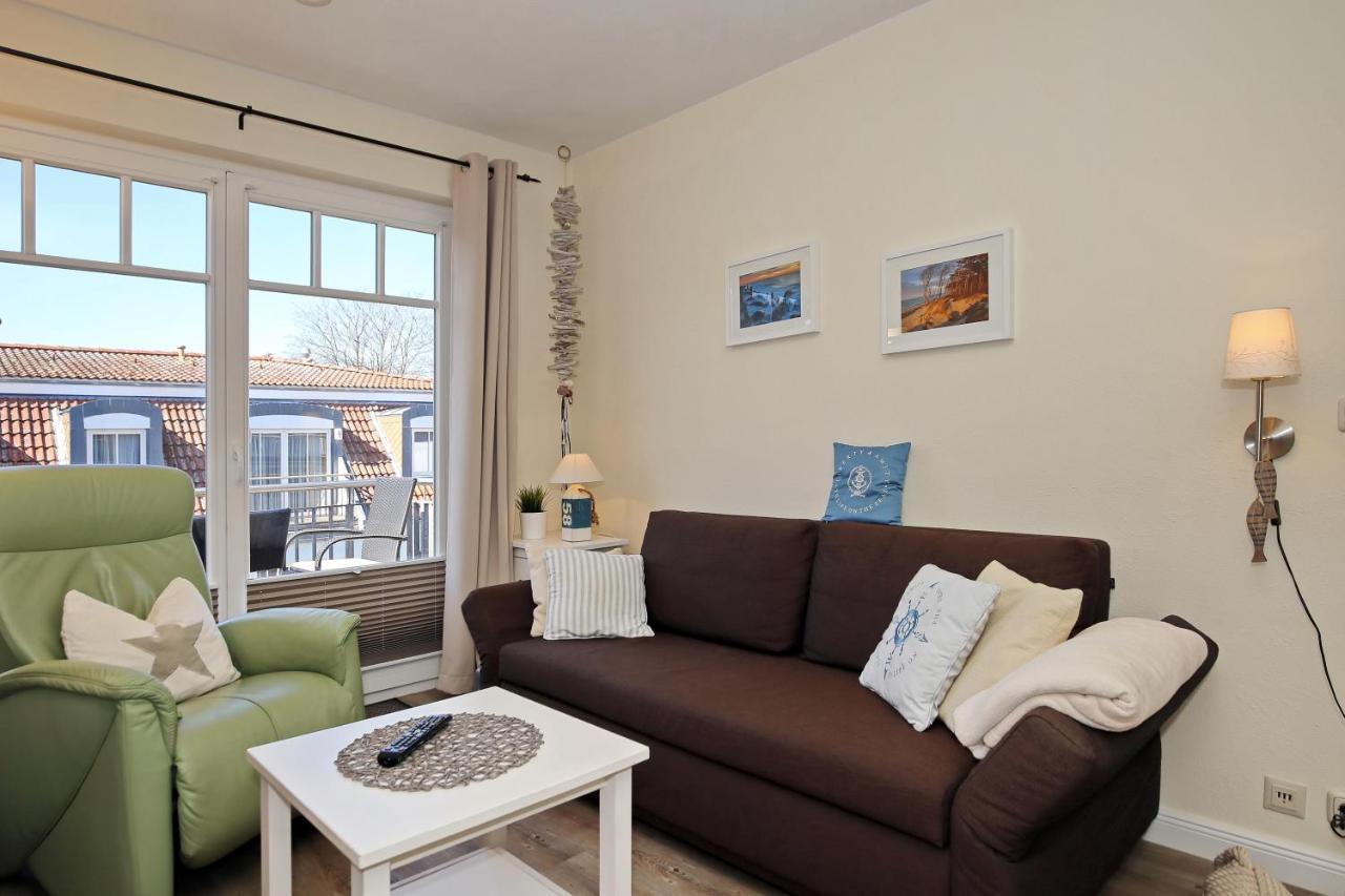 Strandstrasse 32 Wohnung 23 Kuehlungsborn Exterior foto