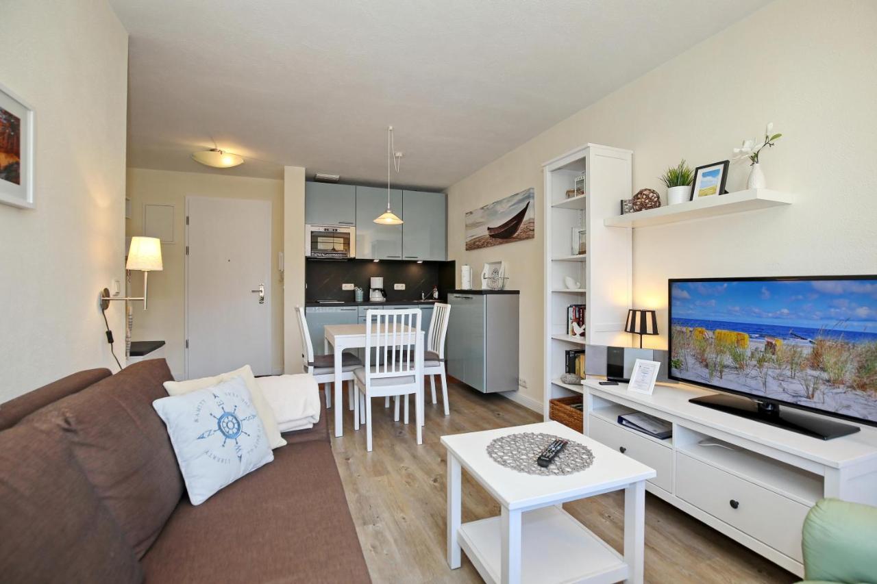 Strandstrasse 32 Wohnung 23 Kuehlungsborn Exterior foto