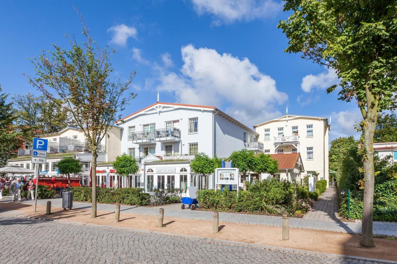 Strandstrasse 32 Wohnung 23 Kuehlungsborn Exterior foto