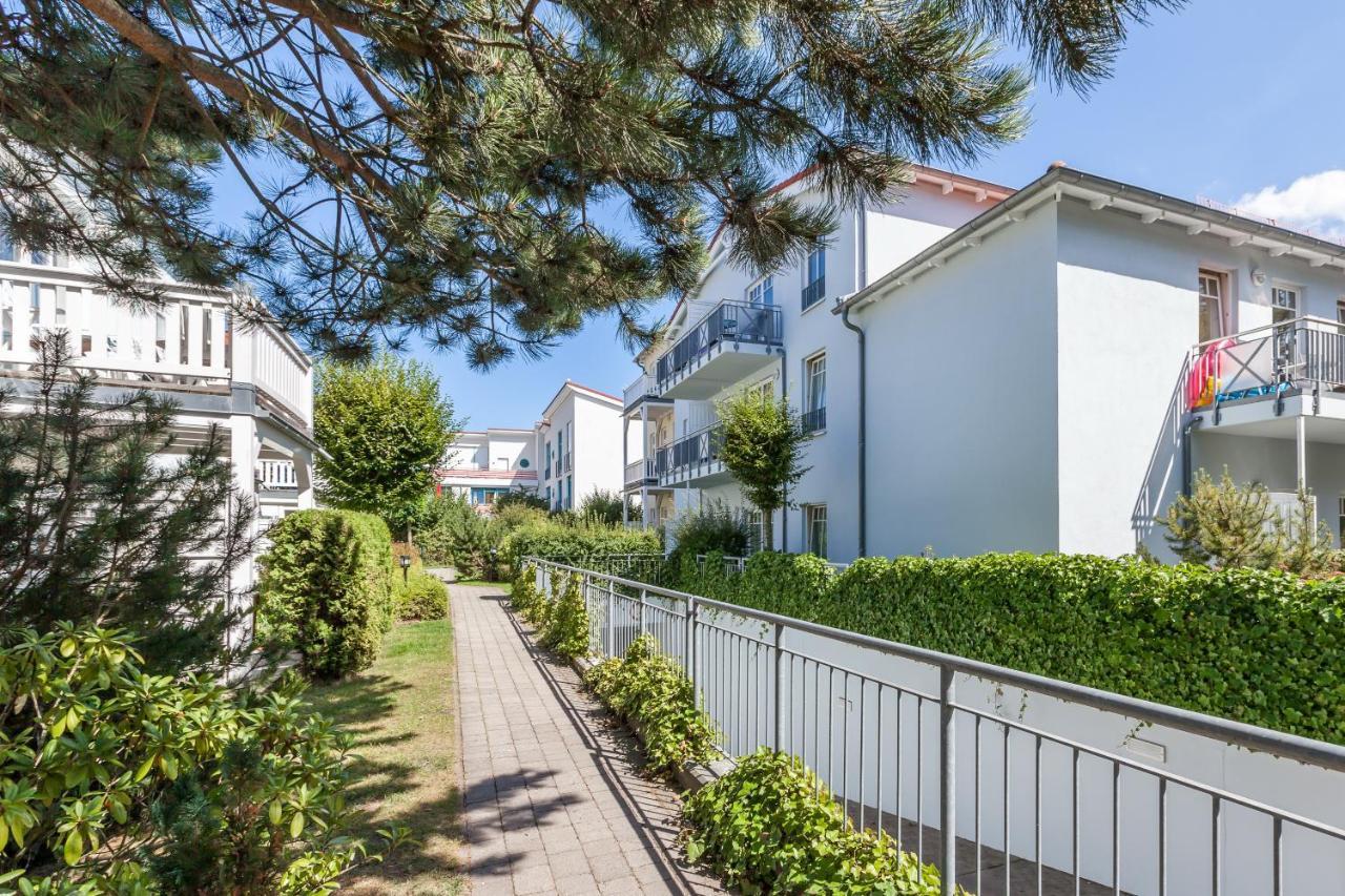 Strandstrasse 32 Wohnung 23 Kuehlungsborn Exterior foto