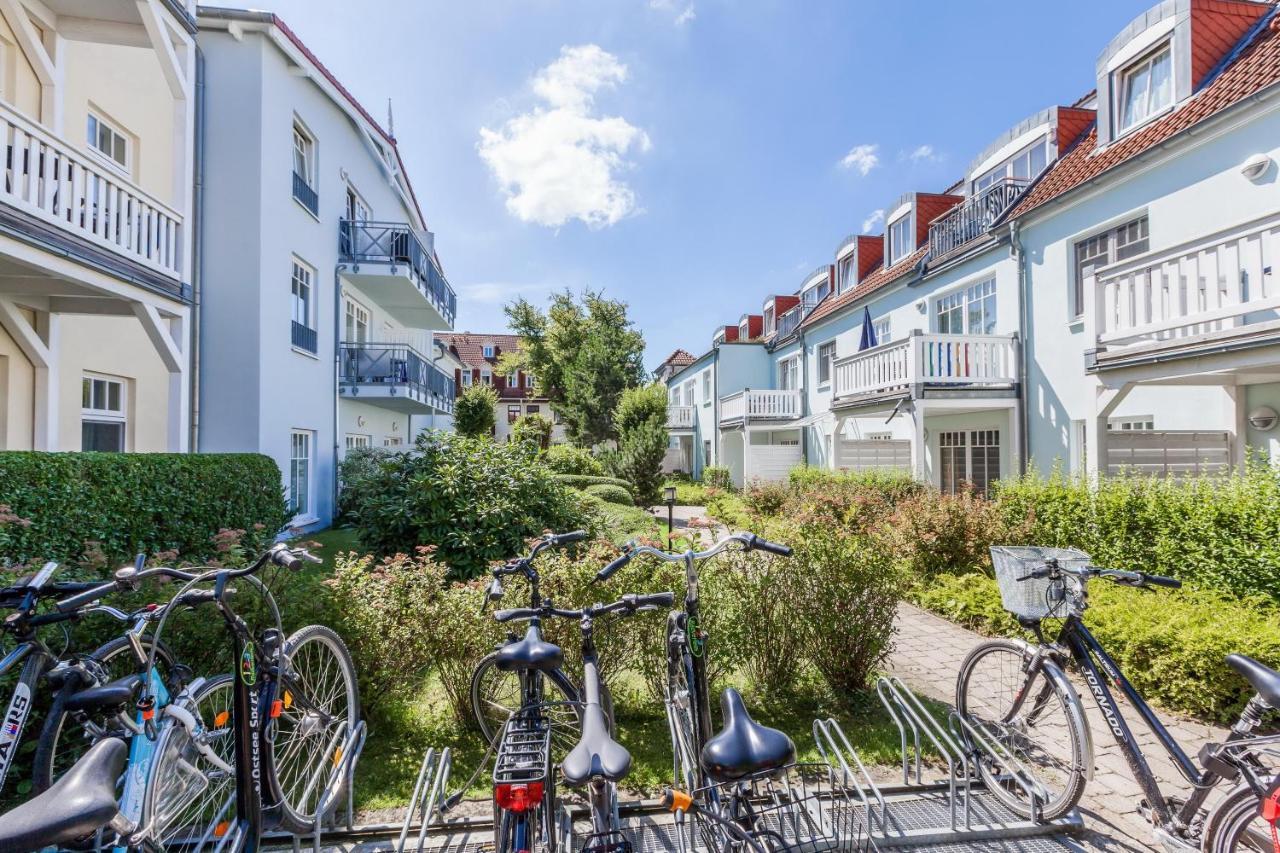 Strandstrasse 32 Wohnung 23 Kuehlungsborn Exterior foto