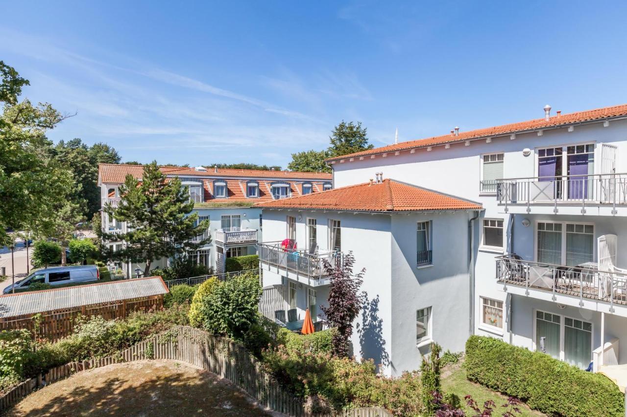 Strandstrasse 32 Wohnung 23 Kuehlungsborn Exterior foto
